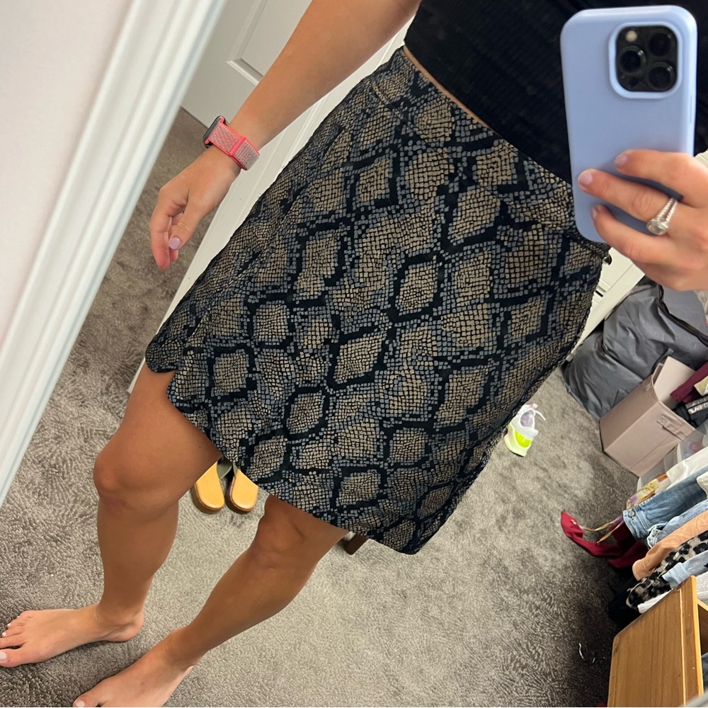 Express work skirt size 2
